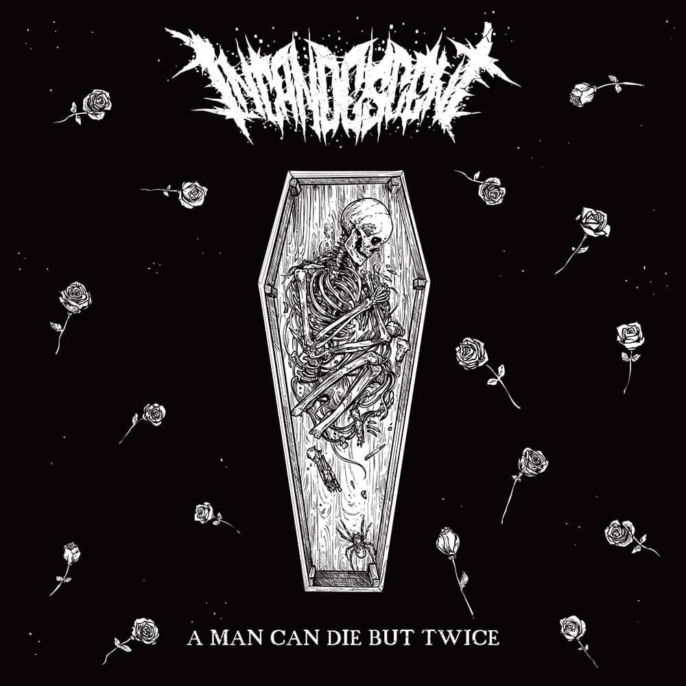 Cover art for Incandescent