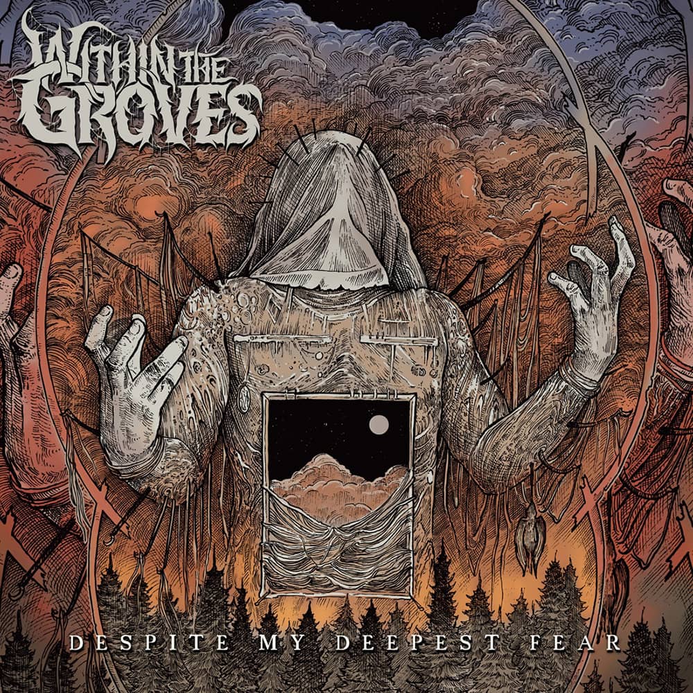 Cover art for Within The Groves