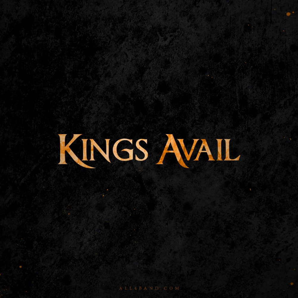 Logo design for Kings Avail