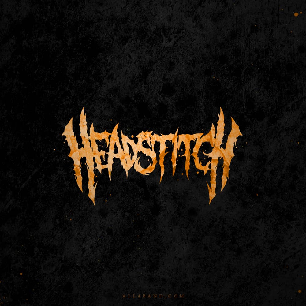 Logo design for Headstitch