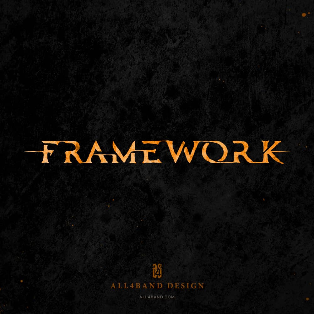 Logo design for Framework