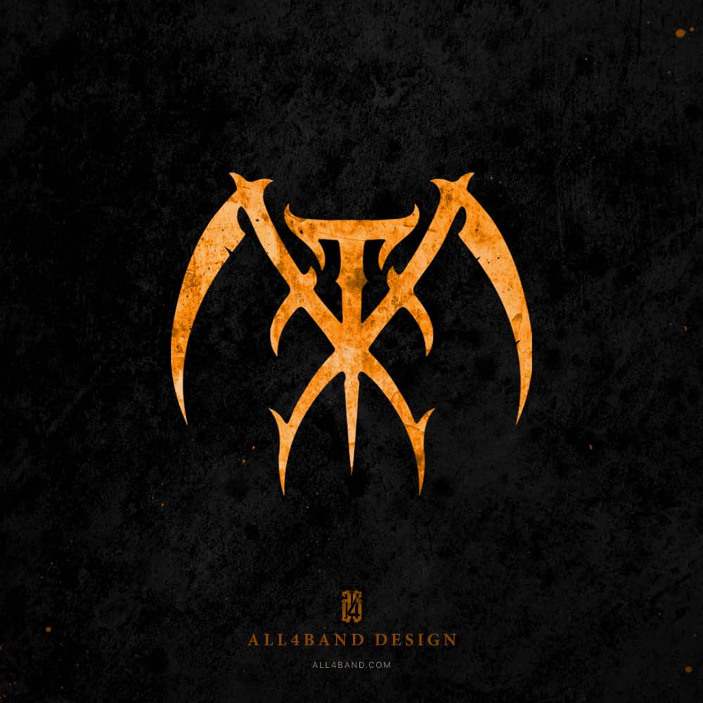 Symbol design for Forever The Fallen