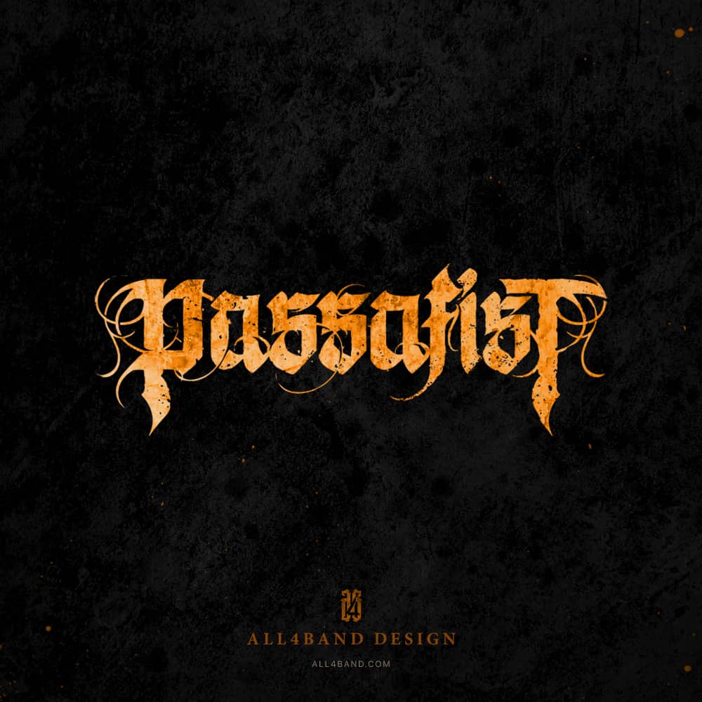 Logo design for Passafist