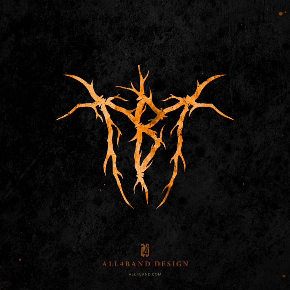 Symbol design for Maelstrom Blvck