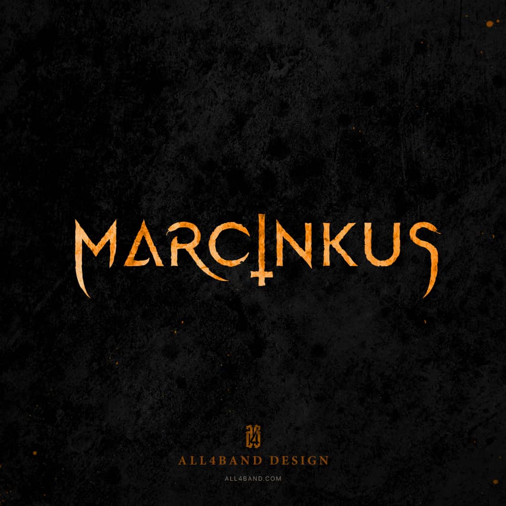 Logo design for Marcinkus