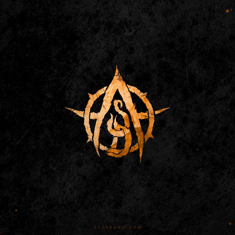 Symbol design for As Silence Dies