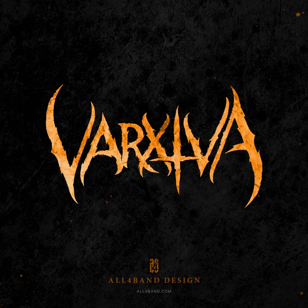 Logo design for Varxiva
