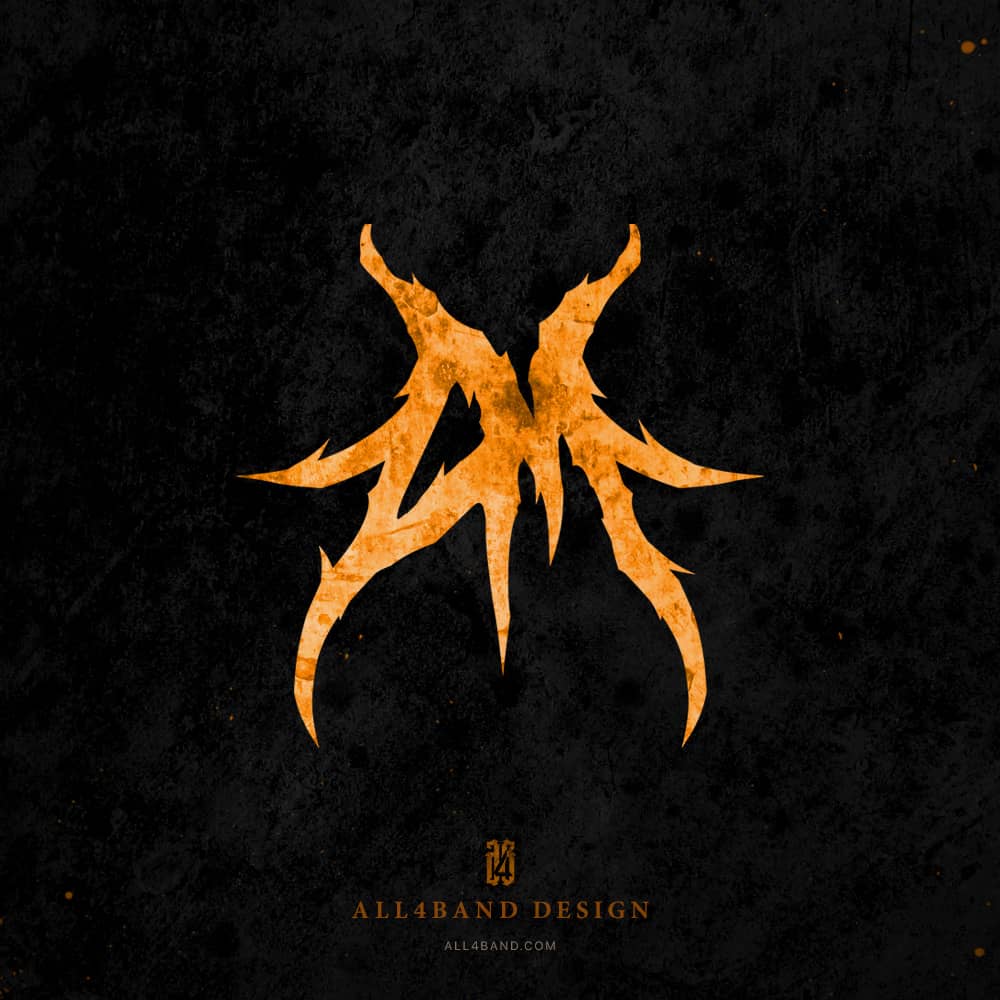Symbol design for DRKMODE