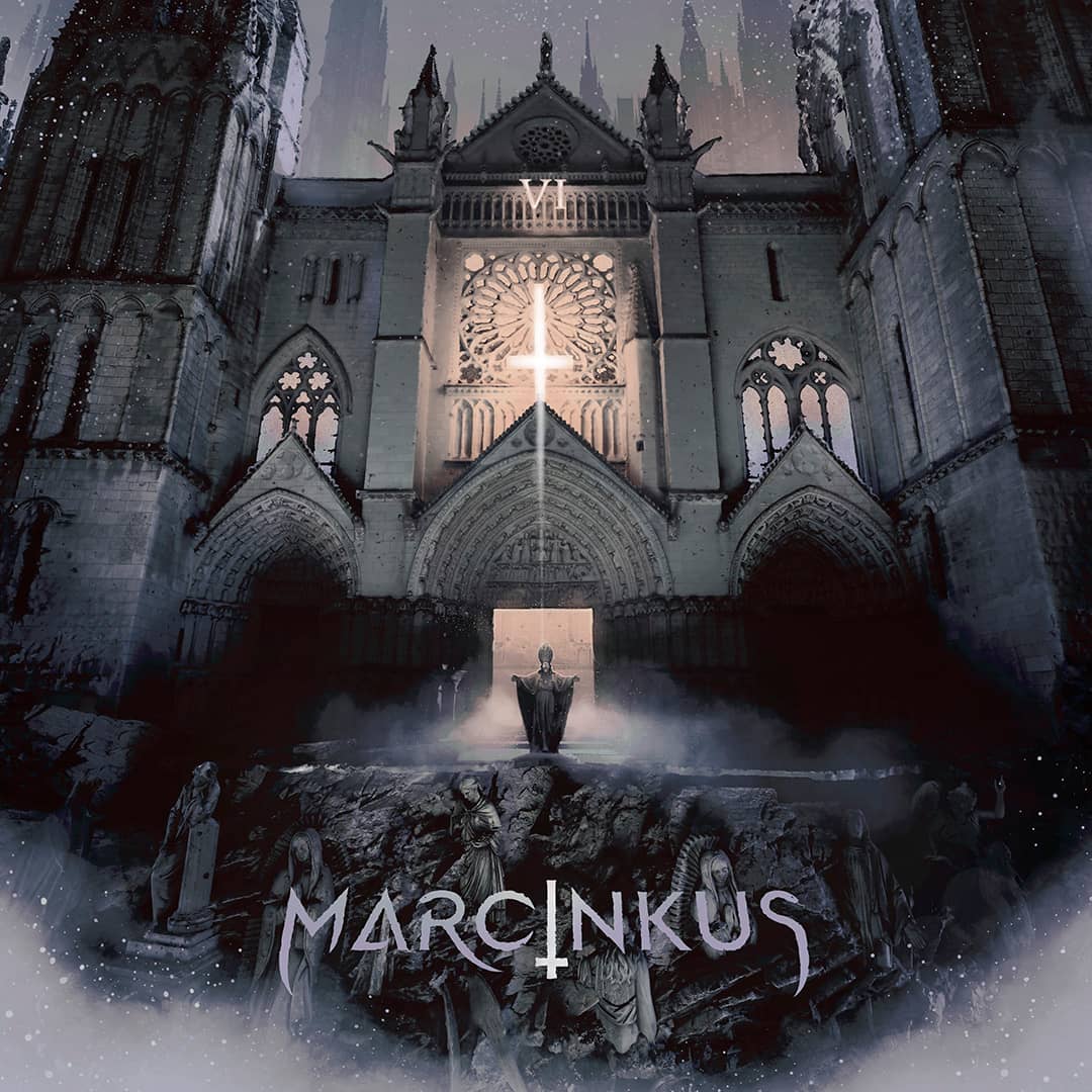 Cover art for Marcinkus