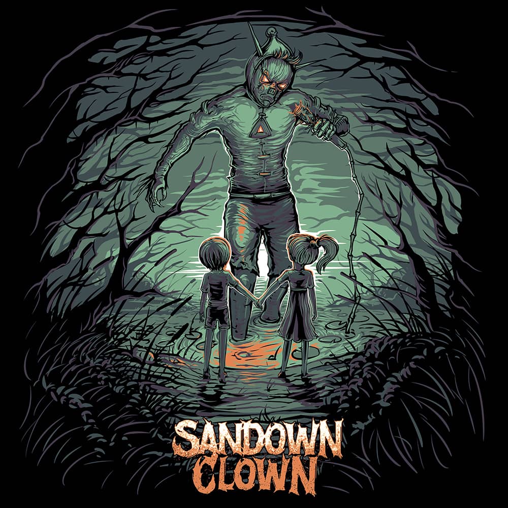Cover art for Sandown Clown