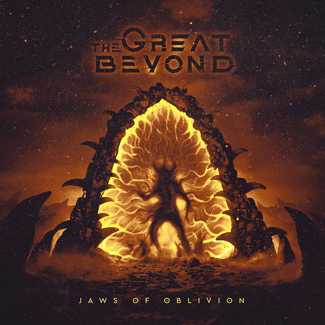 Cover art for The Great Beyond