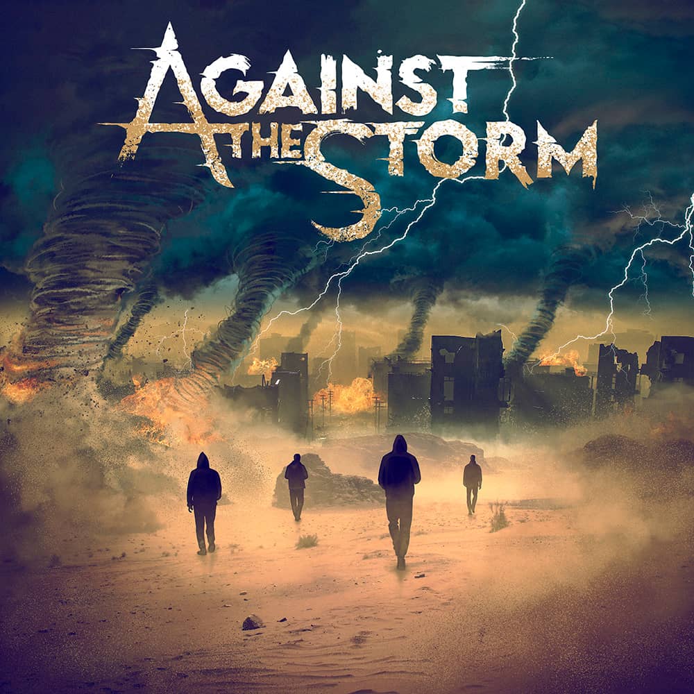 Cover art for Against The Storm