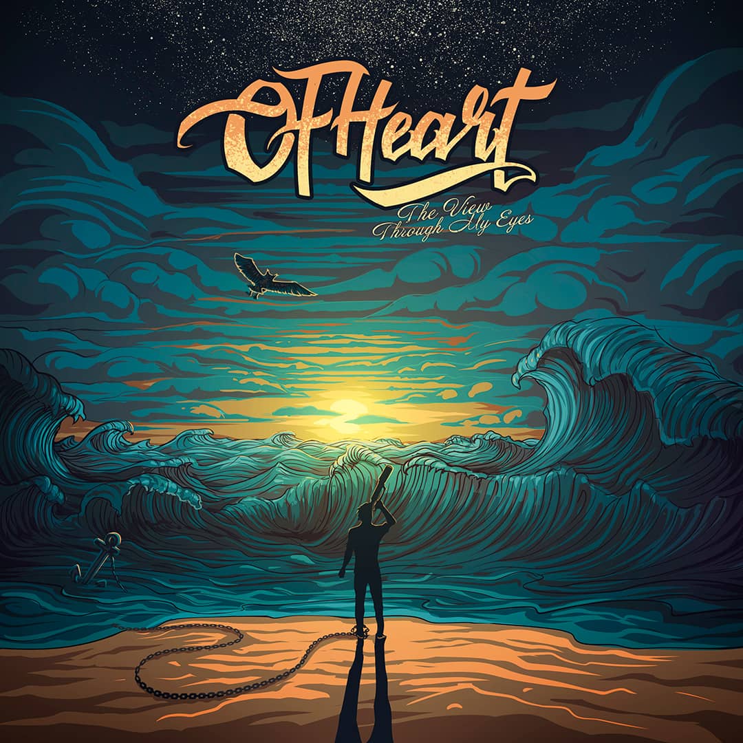 Cover art for Of Heart