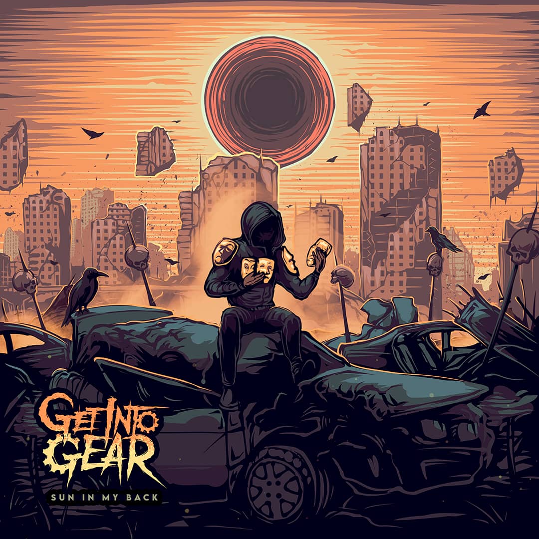 Cover art for Get Into Gear