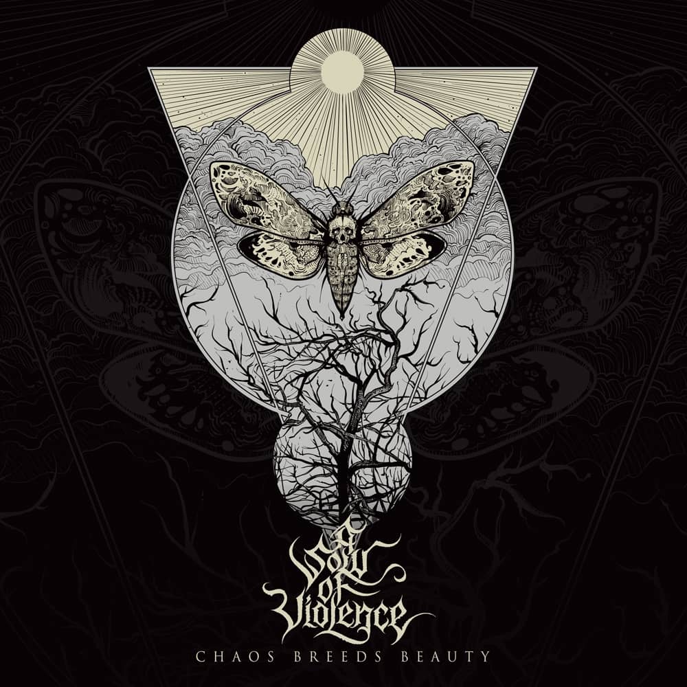 Cover art for A Saw Of Violence