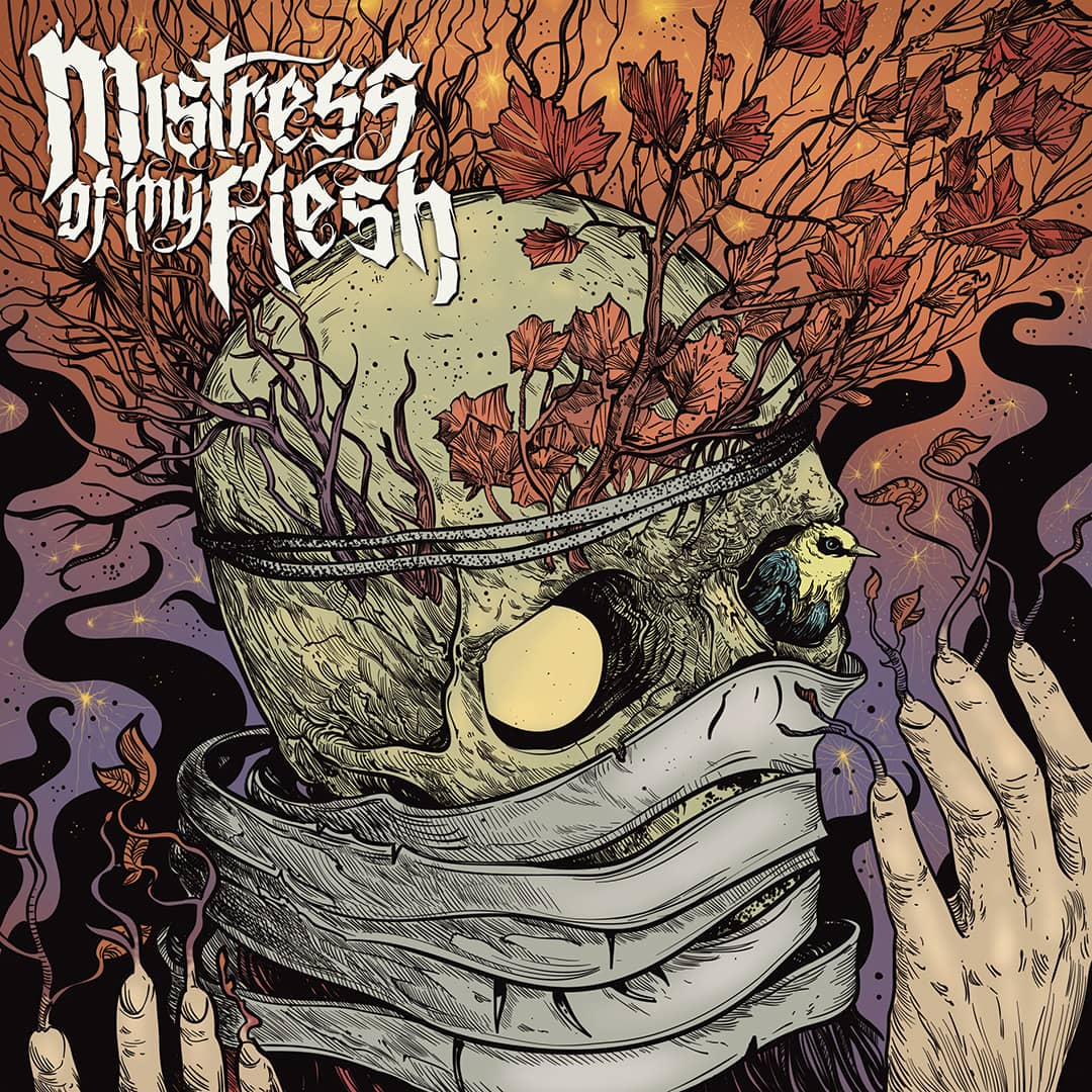 Cover art for Mistress Of Flesh