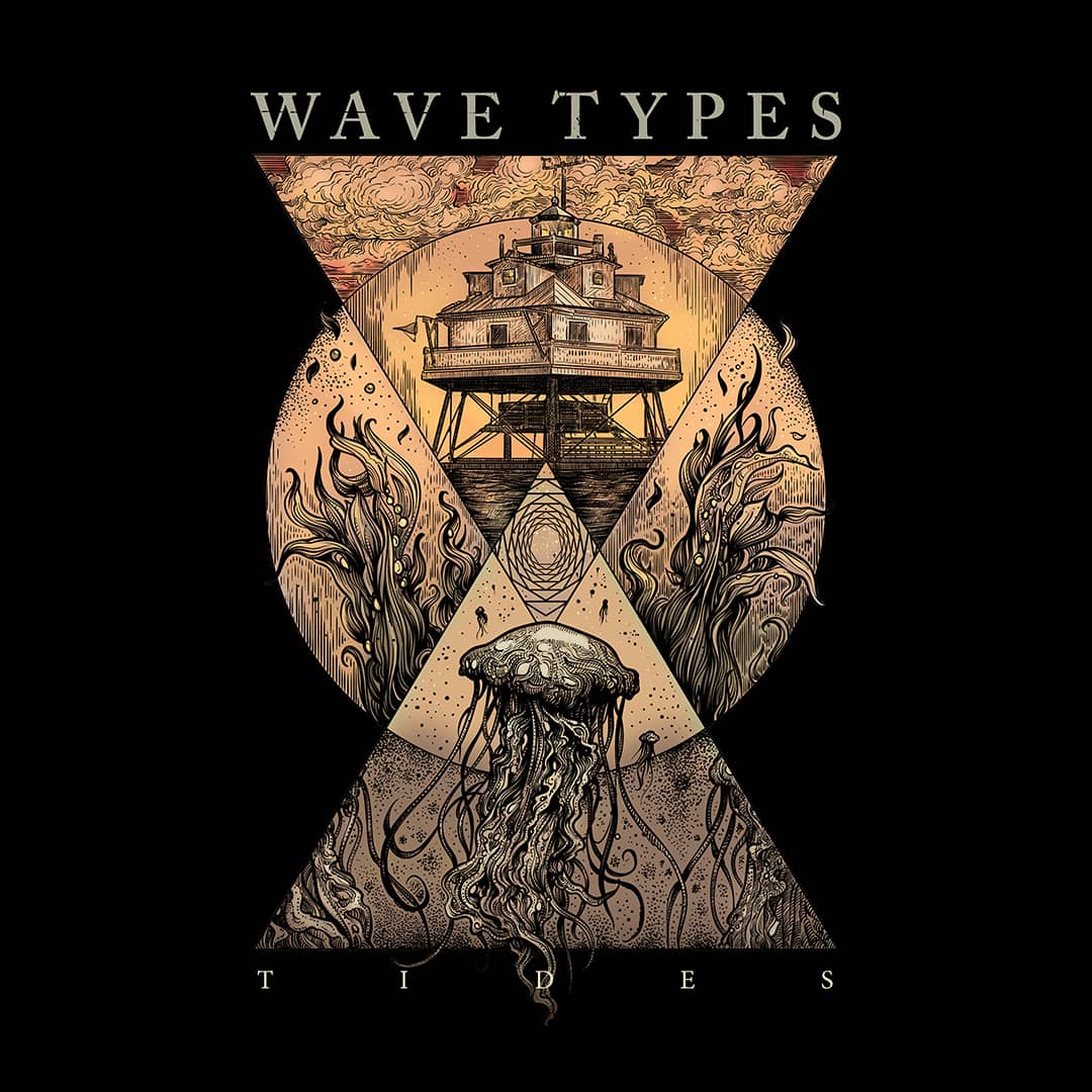 Cover art for Wave Types