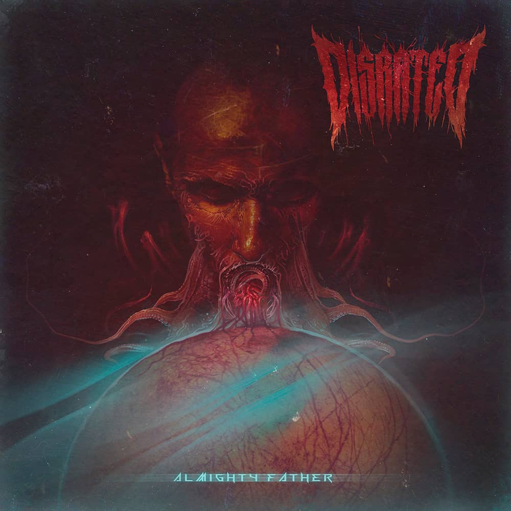 Cover art for Disrated
