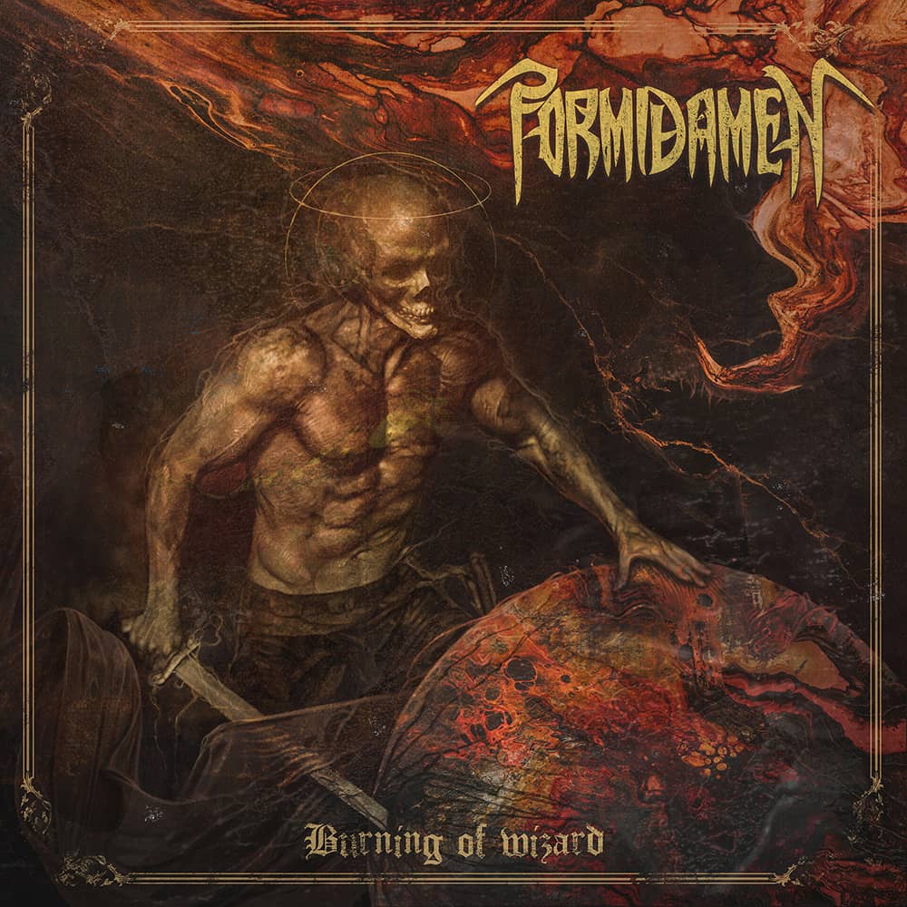 Cover art for Formidamen