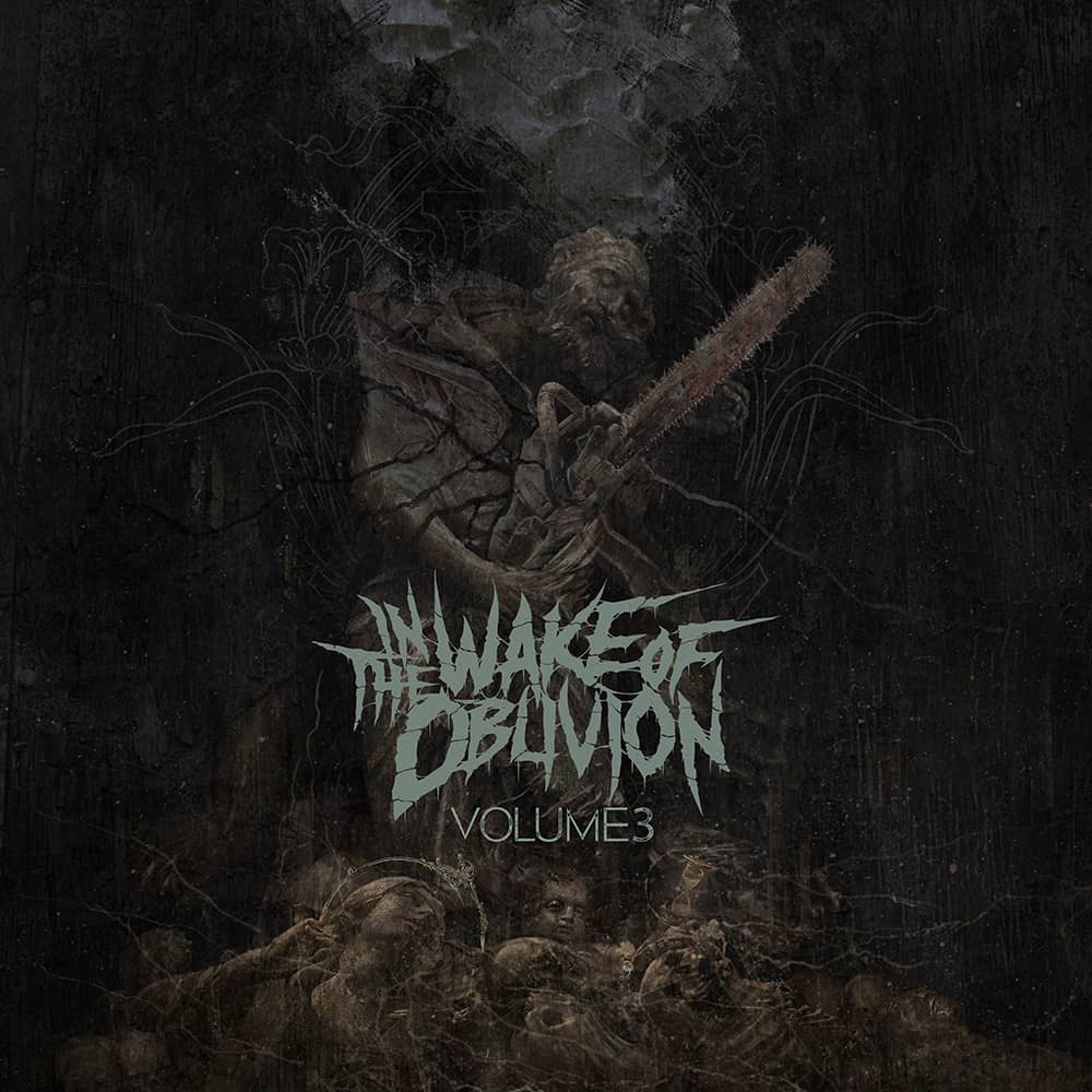 Cover art for In The Wake Of Oblivion