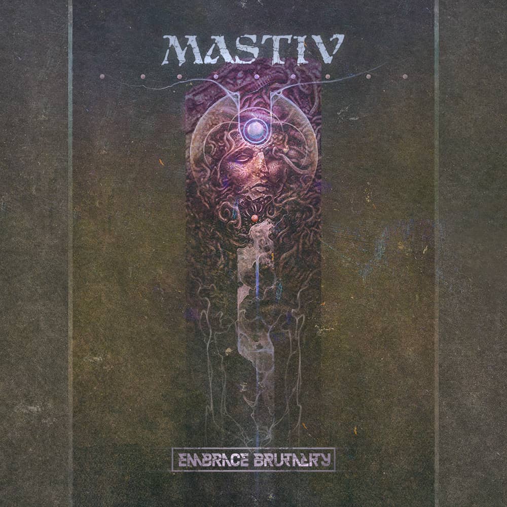 Cover art for Mastiv