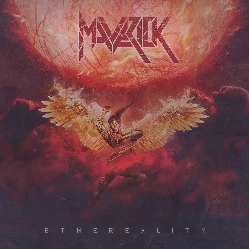 Cover art for Maverick