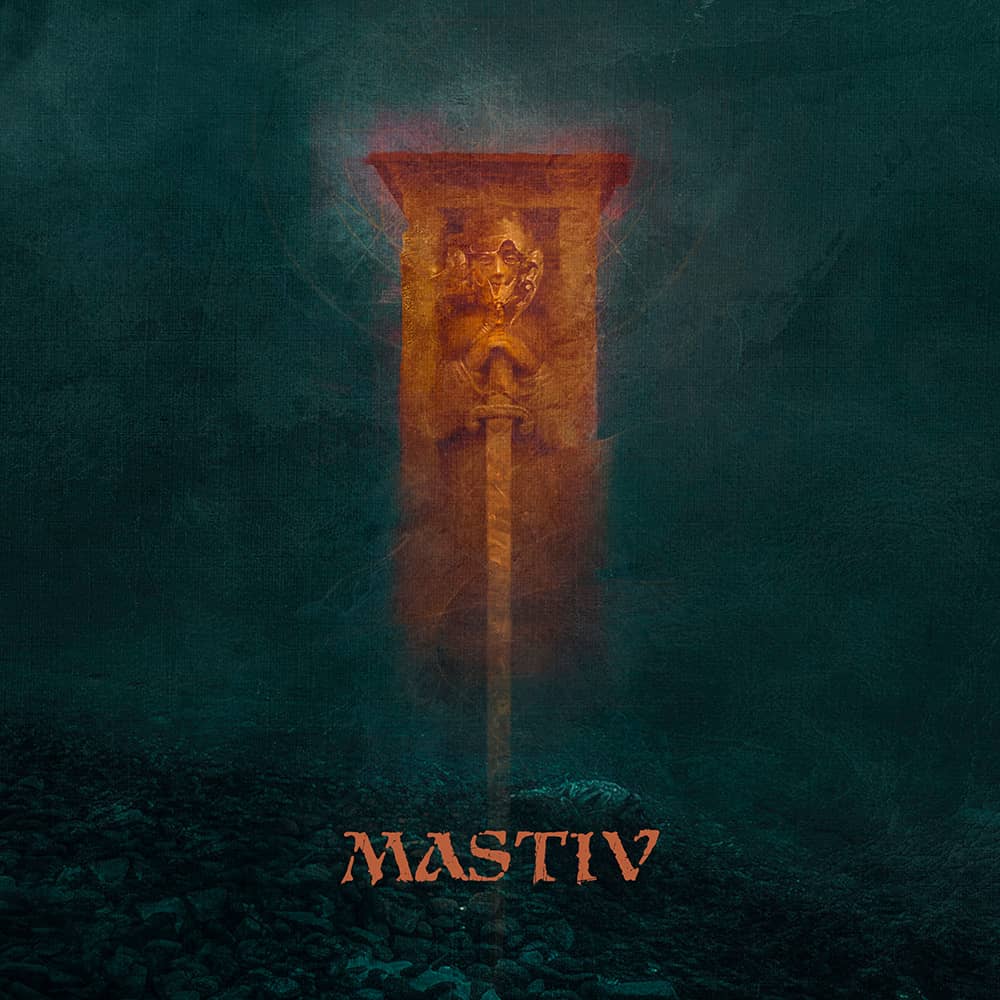 Cover art for Mastiv