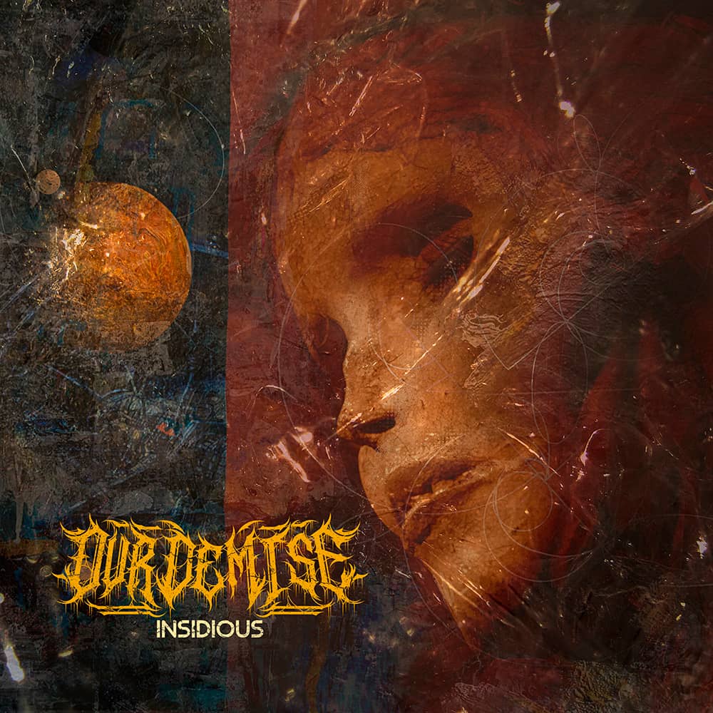 Cover art for Our Demise