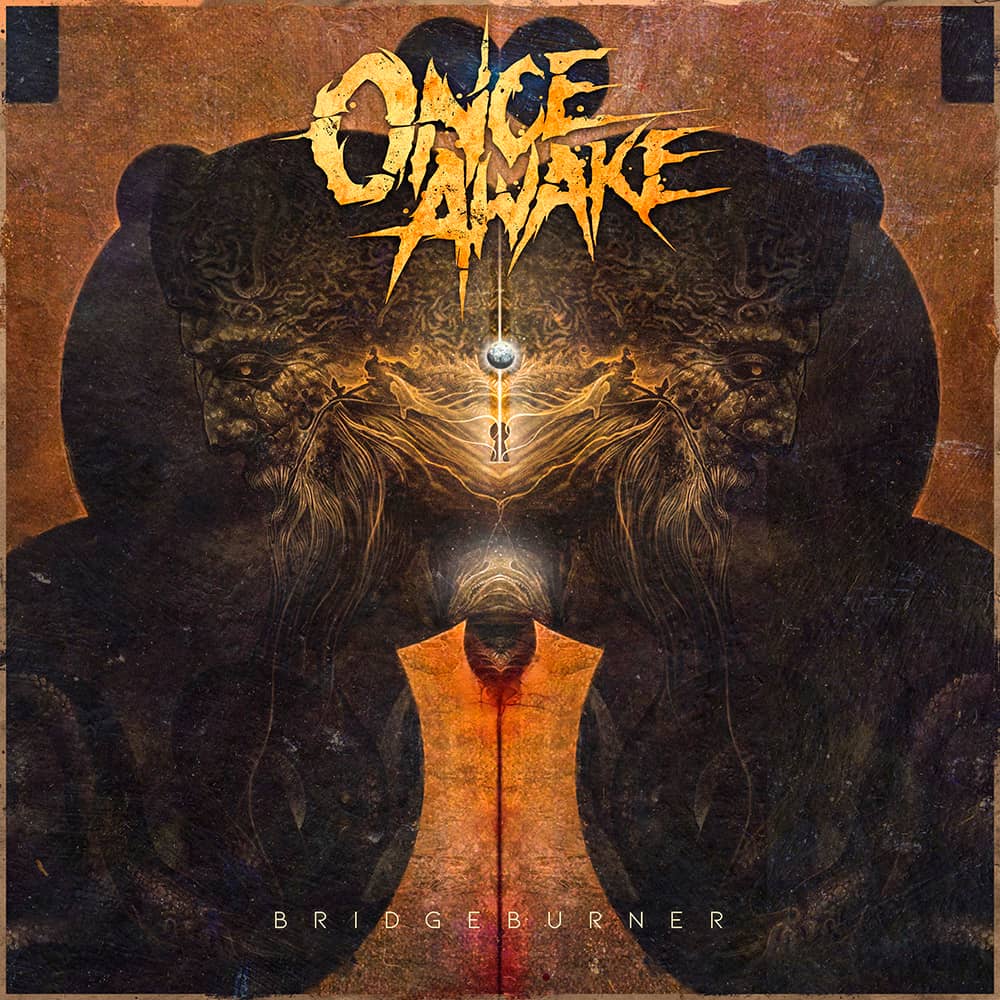 Cover art for Once Awake