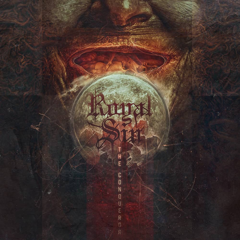 Cover art for Royal Sin