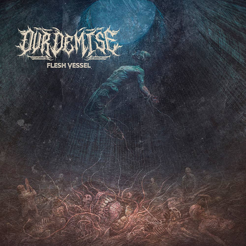 Cover art for Our Demise
