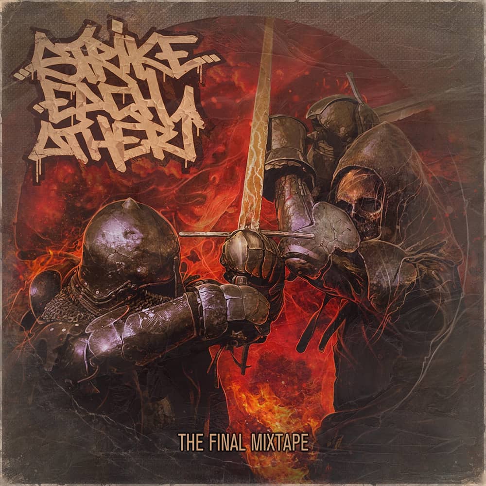 Cover art for Strike Each Other