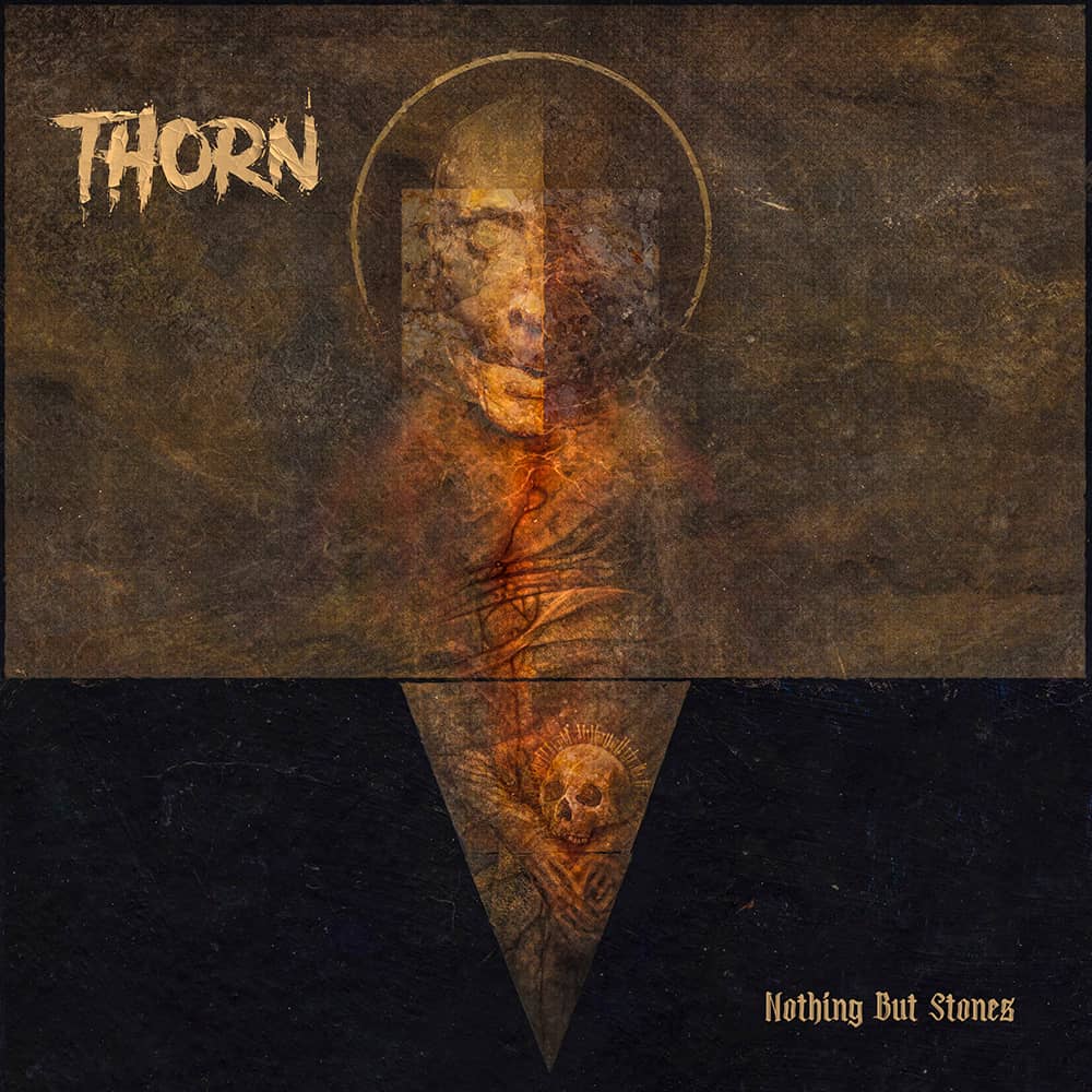 Cover art for Thorn