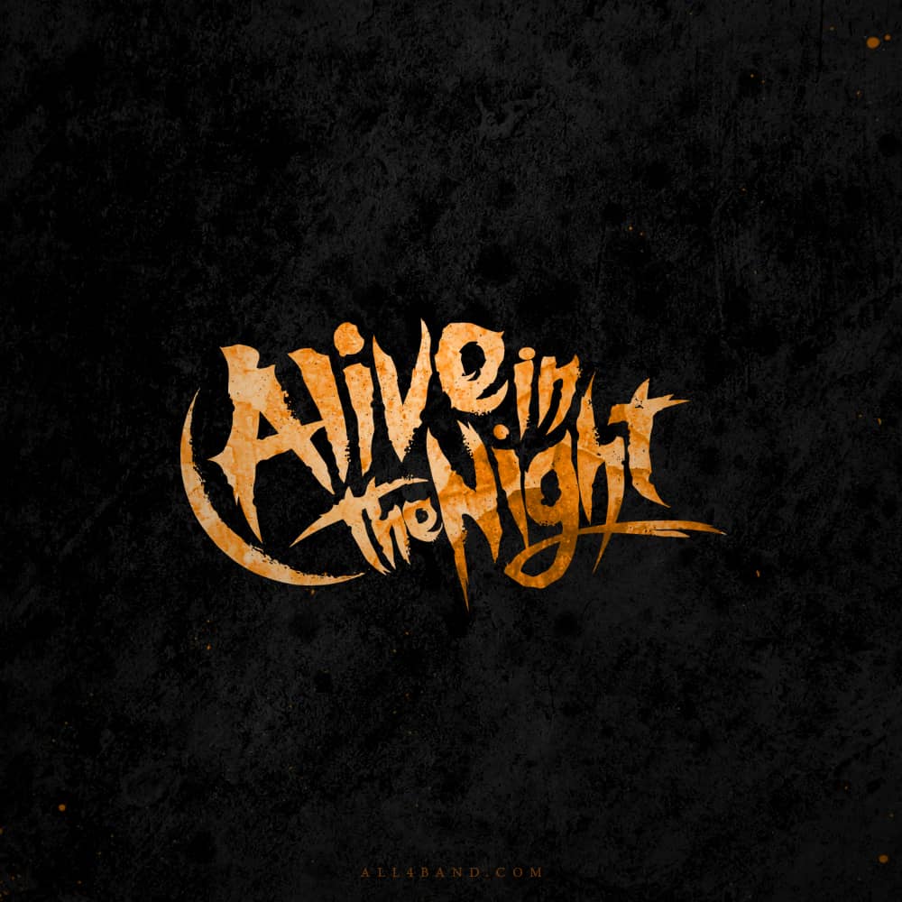 Logo for Alive In The Night