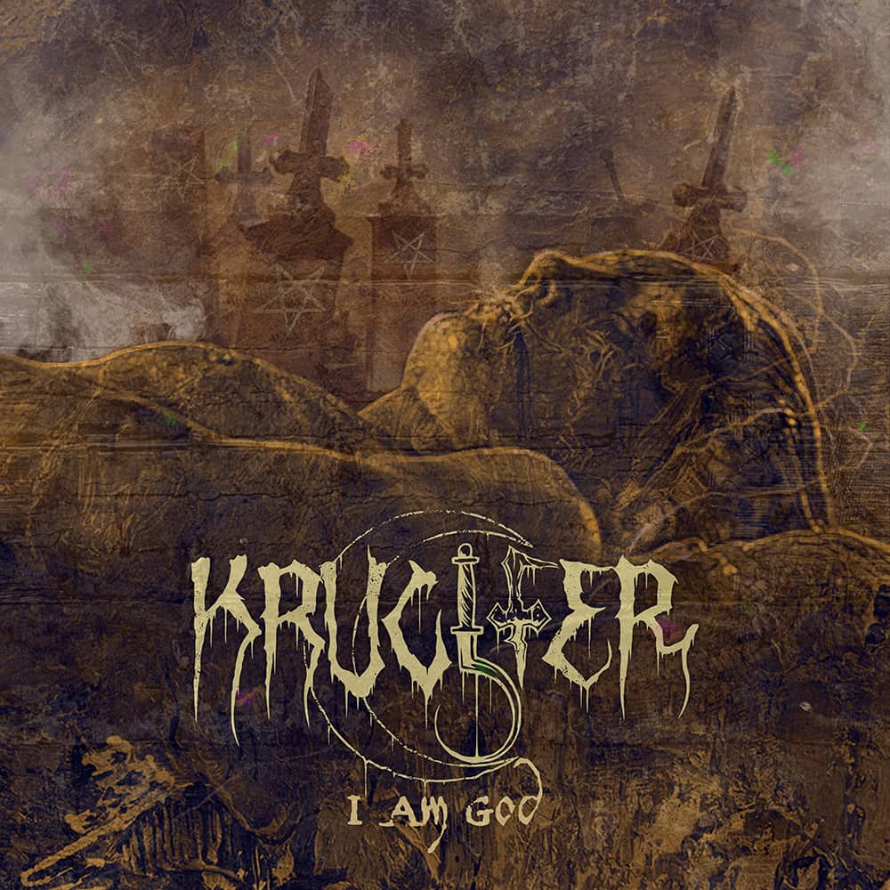 Cover art for Krucifer