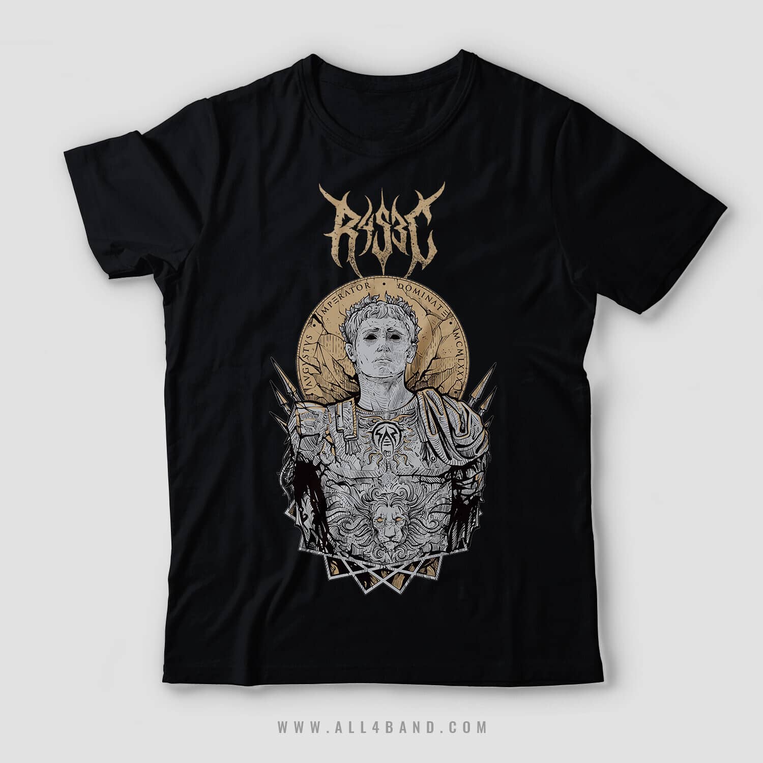 Shirt design for R4S3C