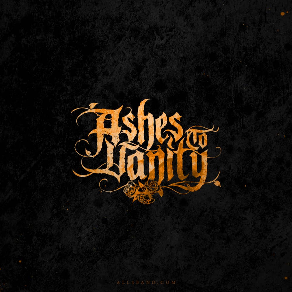 Logo design for Ashes to Vanity