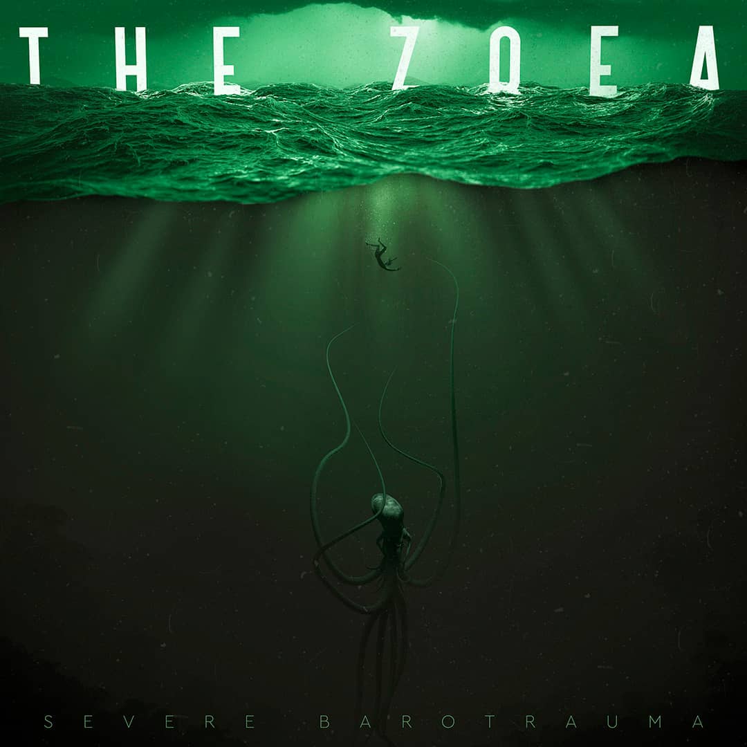 Cover art for The Zoea