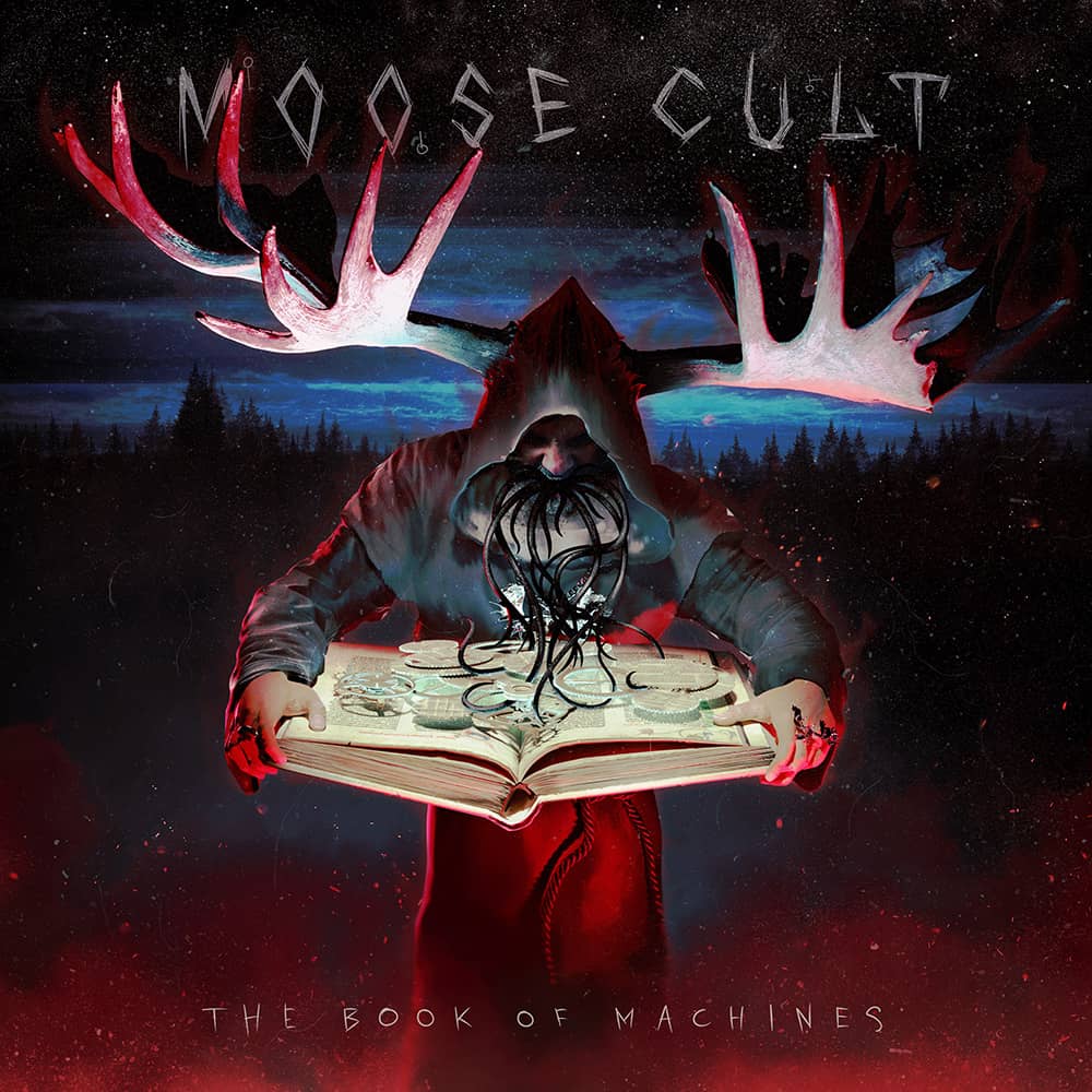 Cover art for Moose Cult