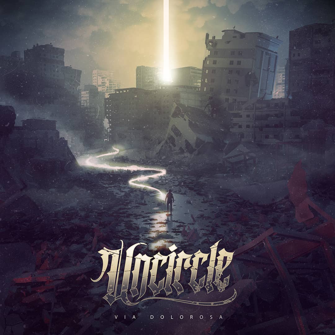 Cover art for Uncircle