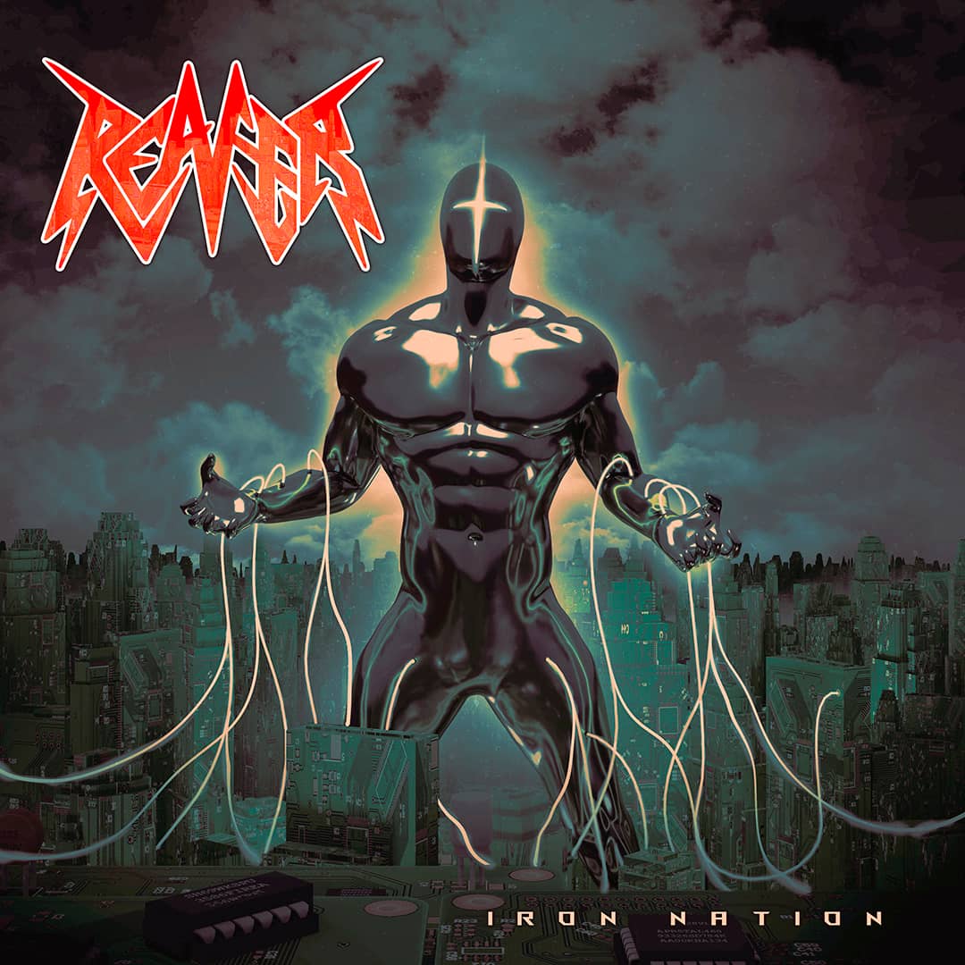 Cover art for Reaver