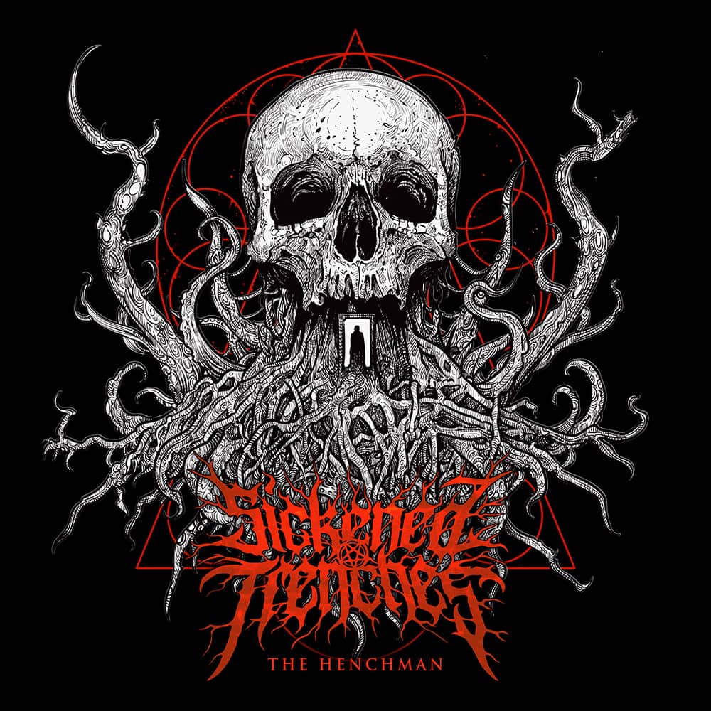 Cover art for Sickened Trenches
