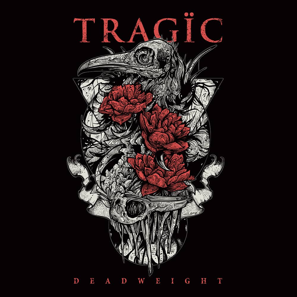 Cover art for Tragic
