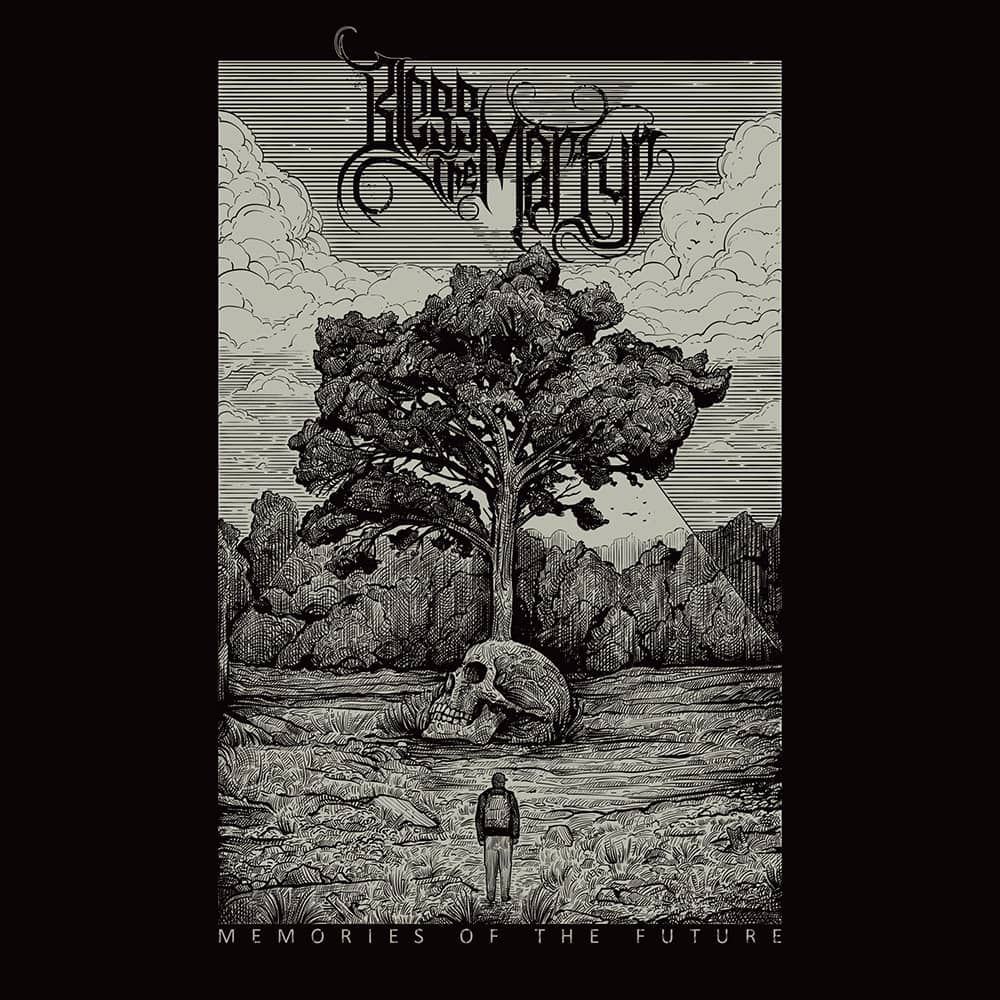 Cover art for Bless The Martyr