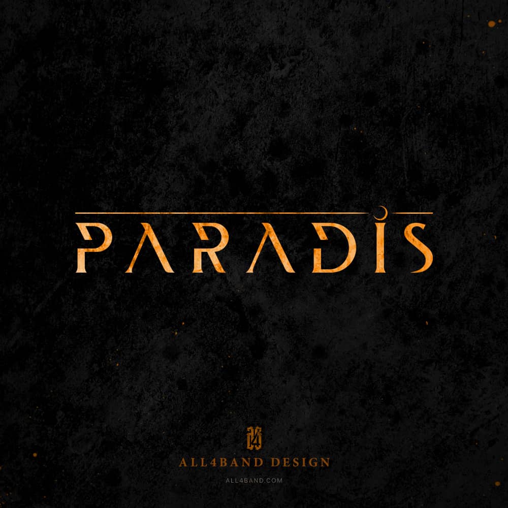 Logo design for Paradis