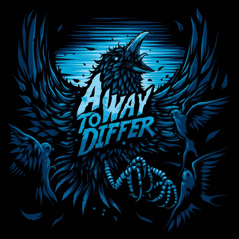 Cover art for A Way To Differ