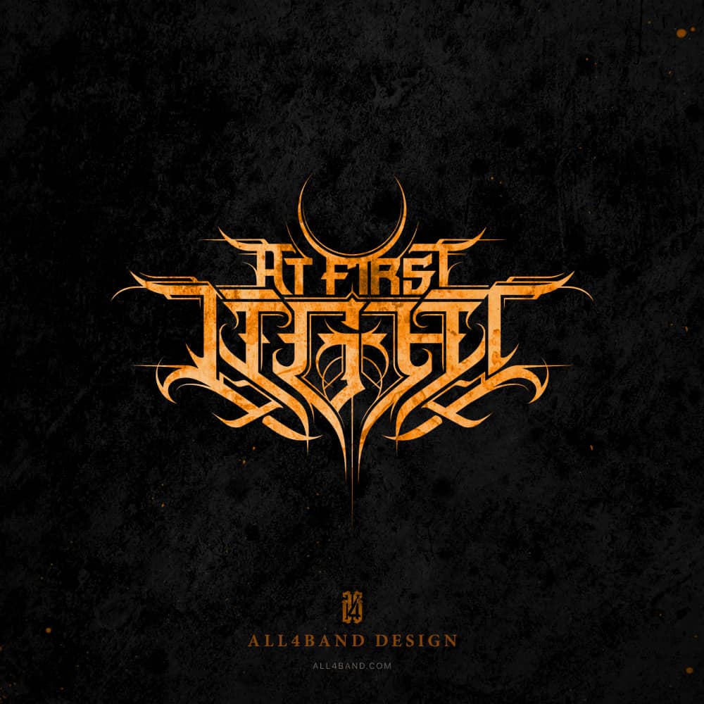 Logo design At First Light