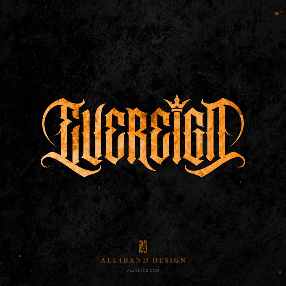 Logo design for Evereign