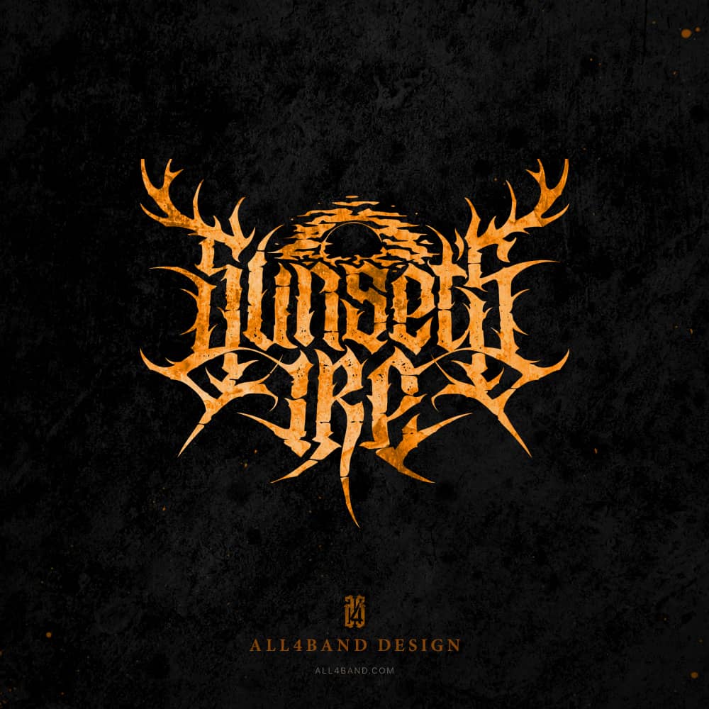 Logo design for Sunset's Ire