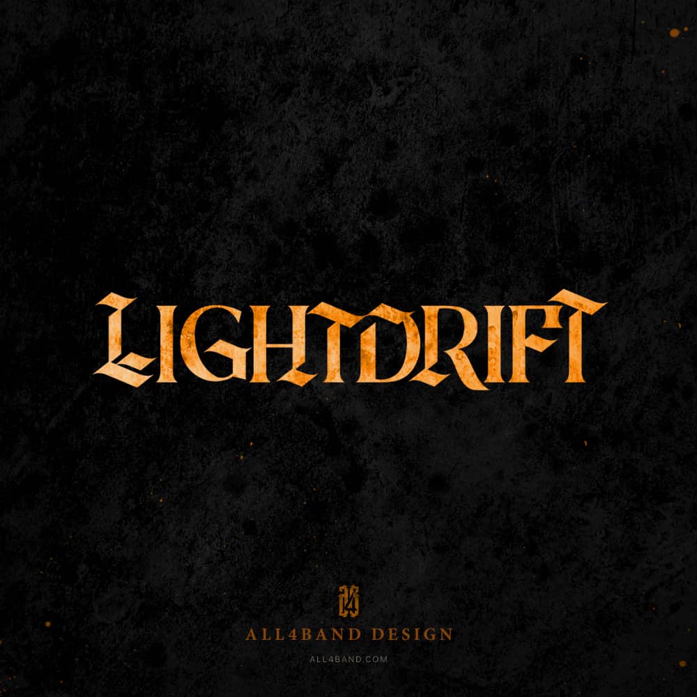 Logo design Light Drift